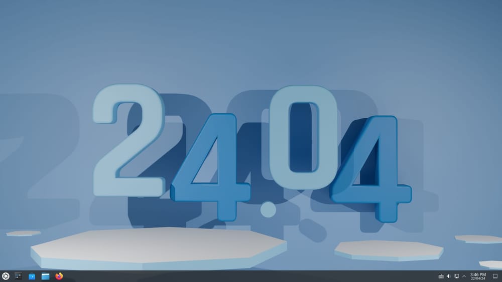 Kubuntu screenshot 3